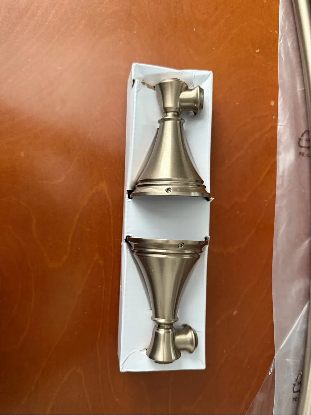 Delta Cassidy Collection 24@ Towel Bar 79724-CZ Champagne Bronze SEE DESCRIPTION